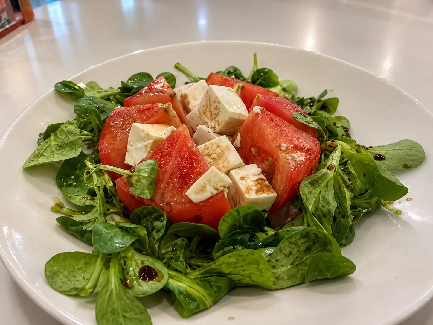 Ensalada fresca