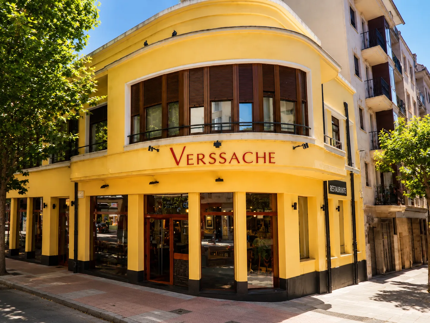 Restaurante Verssache