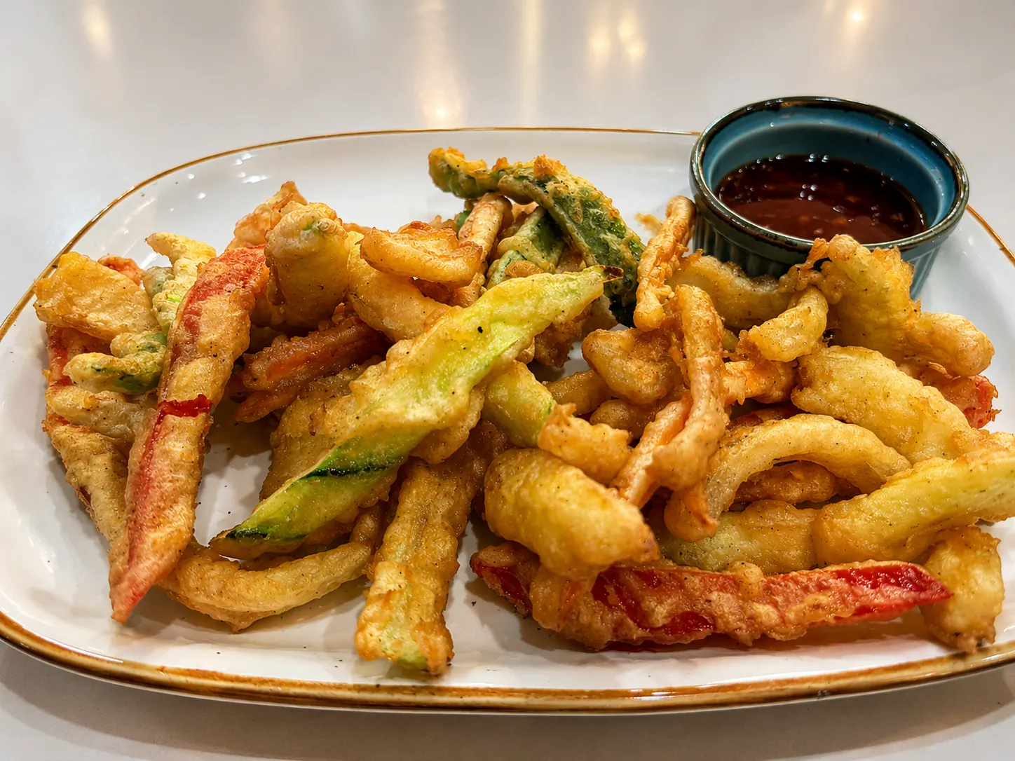 Fritos variados